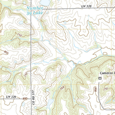 United States Geological Survey Fountain Grove, MO (2021, 24000-Scale) digital map