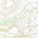 United States Geological Survey Four Horns Lake, MT (2020, 24000-Scale) digital map