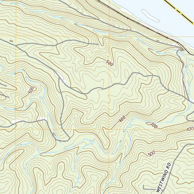 United States Geological Survey Fourche, AR (2020, 24000-Scale) digital map