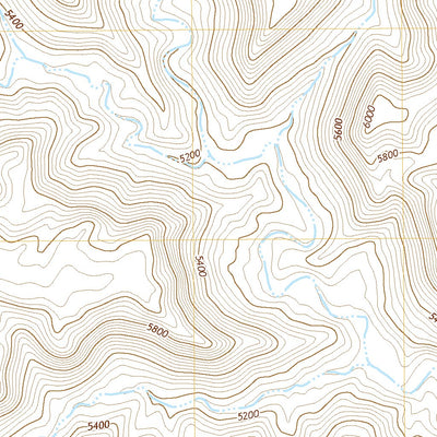 United States Geological Survey Fourmile Bench, UT (2020, 24000-Scale) digital map
