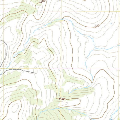 United States Geological Survey Fourmile Spring, MT (2020, 24000-Scale) digital map