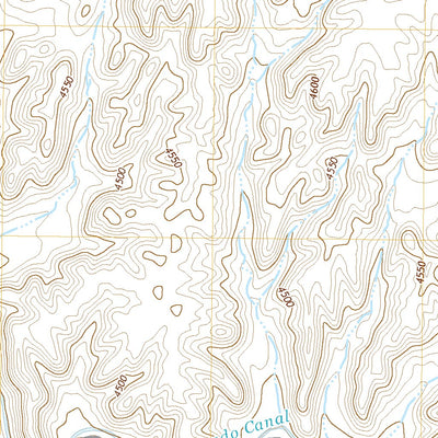 United States Geological Survey Fowler, CO (2022, 24000-Scale) digital map
