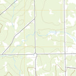 United States Geological Survey Fowlerton, TX (2022, 24000-Scale) digital map