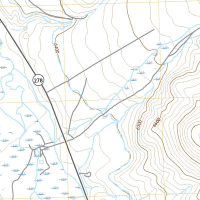 United States Geological Survey Fox Gulch, MT (2020, 24000-Scale) digital map