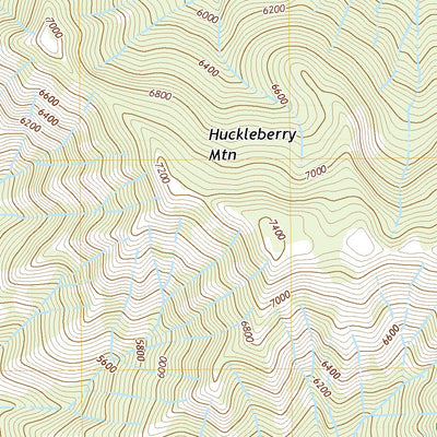 United States Geological Survey Fox Point, OR (2020, 24000-Scale) digital map
