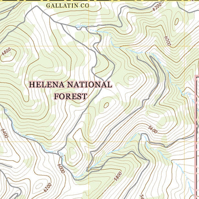 United States Geological Survey Francis, MT (2020, 24000-Scale) digital map