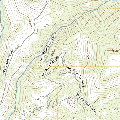 United States Geological Survey Francis, UT (2020, 24000-Scale) digital map