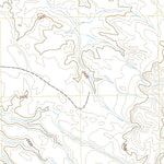 United States Geological Survey Frank Coulee, MT (2020, 24000-Scale) digital map