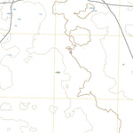 United States Geological Survey Frankel City SW, TX (2022, 24000-Scale) digital map