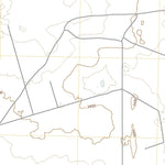 United States Geological Survey Frankel City SW, TX (2022, 24000-Scale) digital map