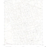 United States Geological Survey Frankel City, TX (2022, 24000-Scale) digital map