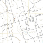 United States Geological Survey Frankel City, TX (2022, 24000-Scale) digital map