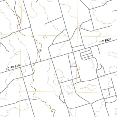 United States Geological Survey Frankel City, TX (2022, 24000-Scale) digital map
