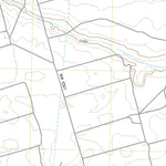United States Geological Survey Frankel City, TX (2022, 24000-Scale) digital map