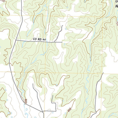 United States Geological Survey Frankford, MO (2021, 24000-Scale) digital map