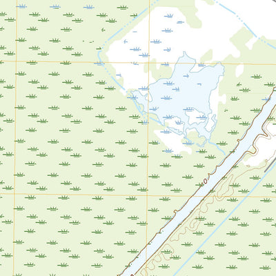 United States Geological Survey Franklin, LA (2020, 24000-Scale) digital map