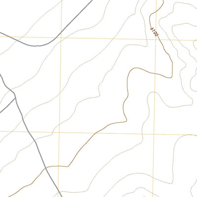 United States Geological Survey Franklin Lake SE, NV (2021, 24000-Scale) digital map