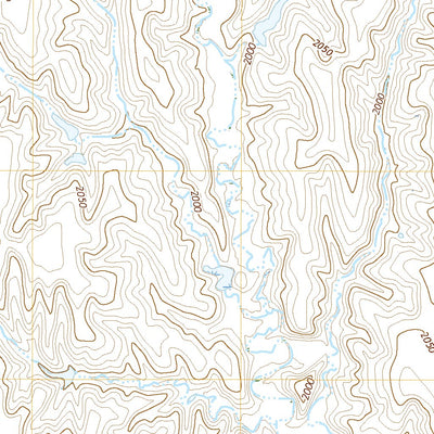 United States Geological Survey Franklin NE, NE (2021, 24000-Scale) digital map