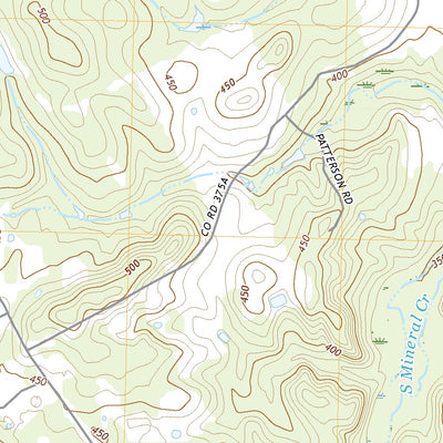 United States Geological Survey Franklin, TX (2022, 24000-Scale) digital map