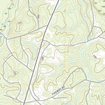 United States Geological Survey Franklinton, LA (2020, 24000-Scale) digital map