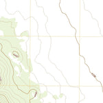 United States Geological Survey Frazier Creek, NV (2021, 24000-Scale) digital map