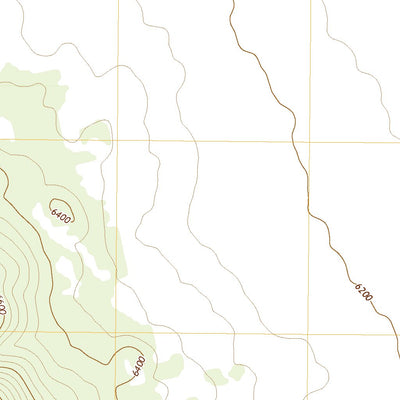 United States Geological Survey Frazier Creek, NV (2021, 24000-Scale) digital map