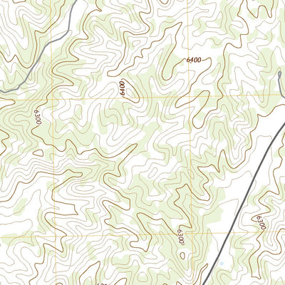 United States Geological Survey Frazier Wells, AZ (2021, 24000-Scale) digital map
