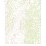 United States Geological Survey Frazier Wells SW, AZ (2021, 24000-Scale) digital map