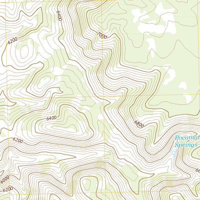 United States Geological Survey Frazier Wells SW, AZ (2021, 24000-Scale) digital map