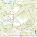 United States Geological Survey Fredenberg, MN (2022, 24000-Scale) digital map