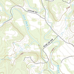 United States Geological Survey Fredericksburg West, TX (2022, 24000-Scale) digital map