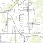 United States Geological Survey Frederickson, WA (2020, 24000-Scale) digital map
