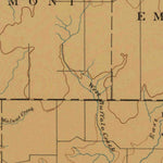 United States Geological Survey Fredonia, KS (1886, 125000-Scale) digital map