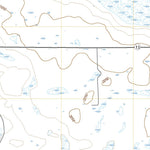 United States Geological Survey Fredonia, ND (2020, 24000-Scale) digital map