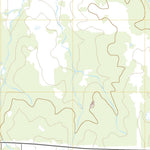 United States Geological Survey Fredonia, TX (2022, 24000-Scale) digital map