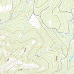 United States Geological Survey Fredonyer Pass, CA (2021, 24000-Scale) digital map