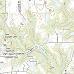 United States Geological Survey Freeburg, IL (2021, 24000-Scale) digital map