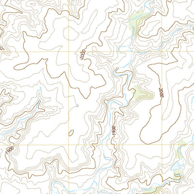 United States Geological Survey Freedom NW, OK (2022, 24000-Scale) digital map