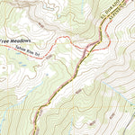 United States Geological Survey Freel Peak, CA (2022, 24000-Scale) digital map