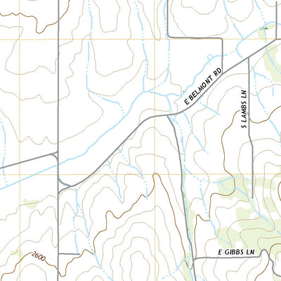 United States Geological Survey Freeman, WA (2020, 24000-Scale) digital map