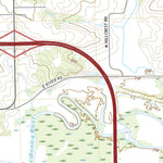 United States Geological Survey Freeport East, IL (2021, 24000-Scale) digital map