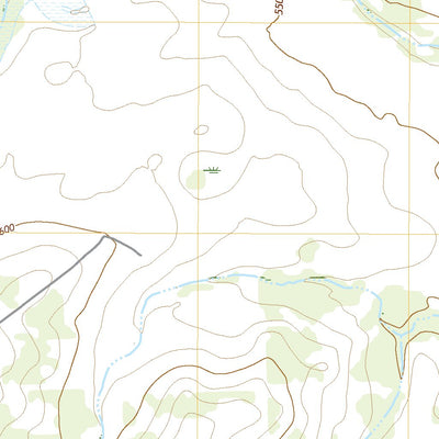 United States Geological Survey Freer South, TX (2022, 24000-Scale) digital map