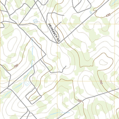 United States Geological Survey Freer South, TX (2022, 24000-Scale) digital map