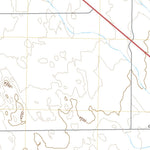 United States Geological Survey Fremont Butte, CO (2022, 24000-Scale) digital map