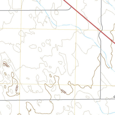 United States Geological Survey Fremont Butte, CO (2022, 24000-Scale) digital map