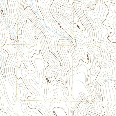 United States Geological Survey Fremont Butte, CO (2022, 24000-Scale) digital map