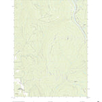 United States Geological Survey French Camp Ridge, CA (2021, 24000-Scale) digital map