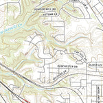 United States Geological Survey French Village, IL (2021, 24000-Scale) digital map