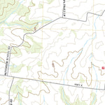 United States Geological Survey French Village, MO (2021, 24000-Scale) digital map