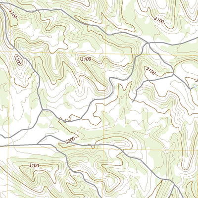 United States Geological Survey Fresno Creek, TX (2022, 24000-Scale) digital map